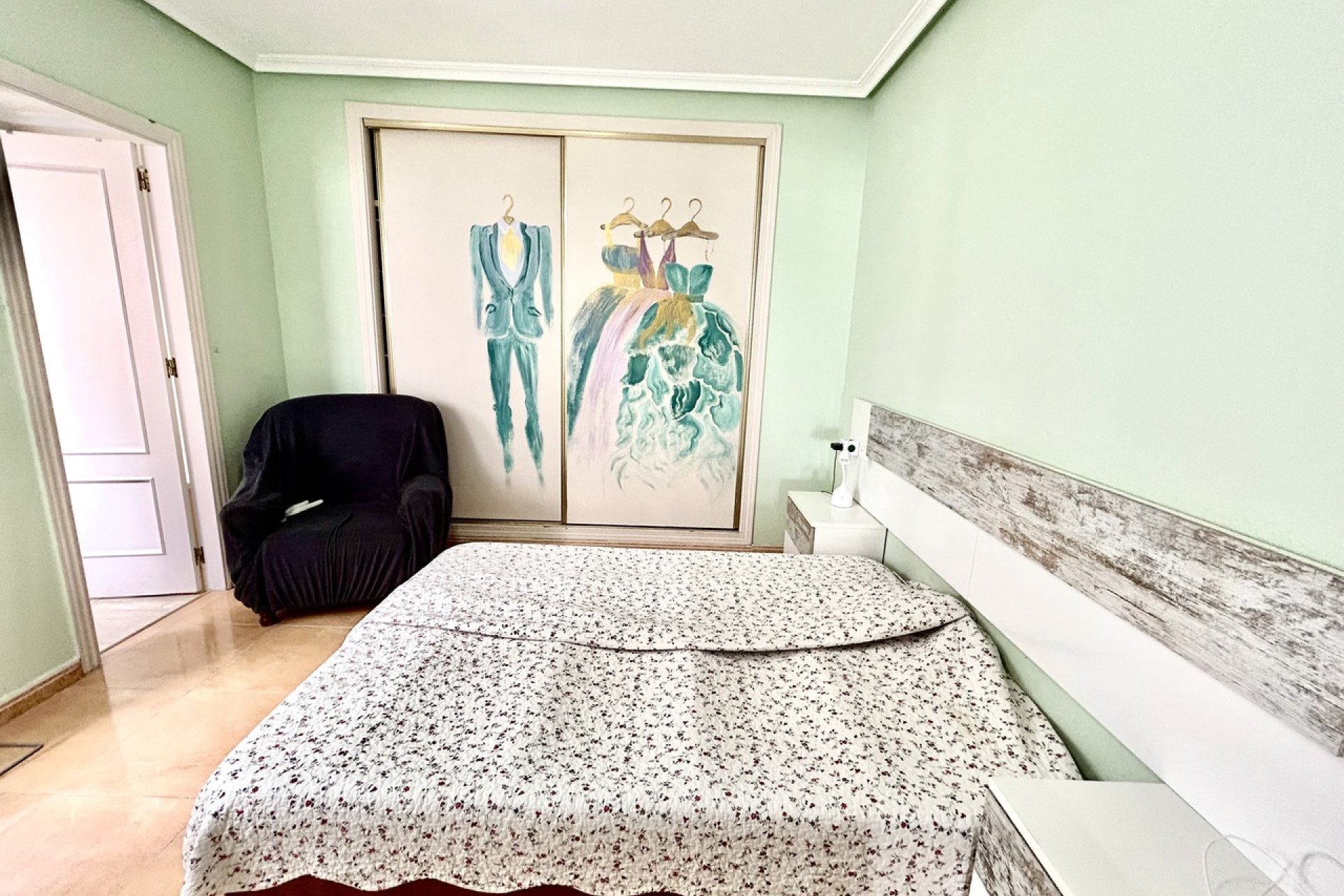 Resale - Apartment - ﻿Torrevieja (Alicante) - Torrevieja