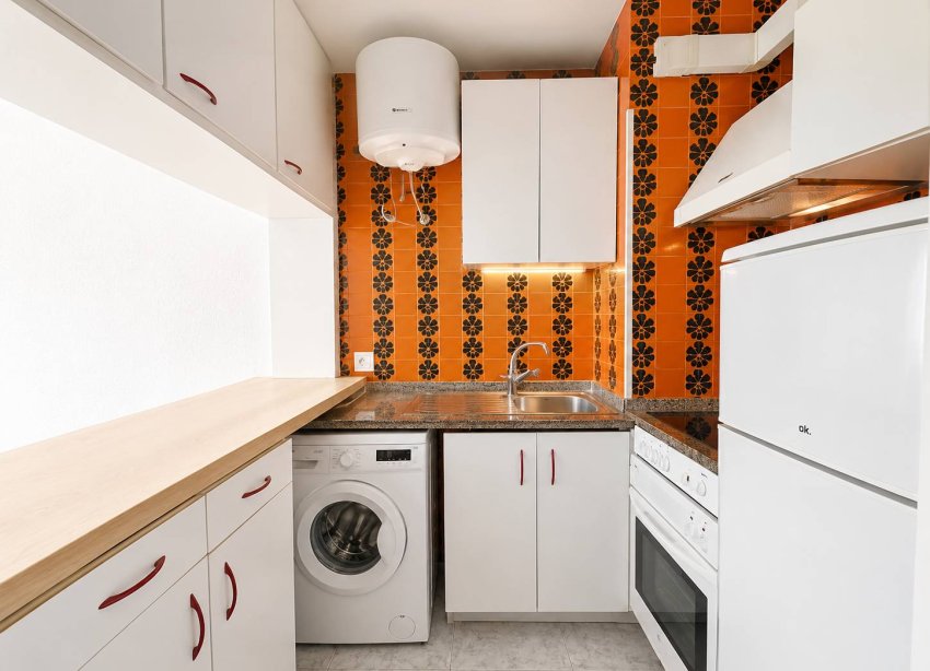 Resale - Apartment - La Manga del Mar Menor - La Manga