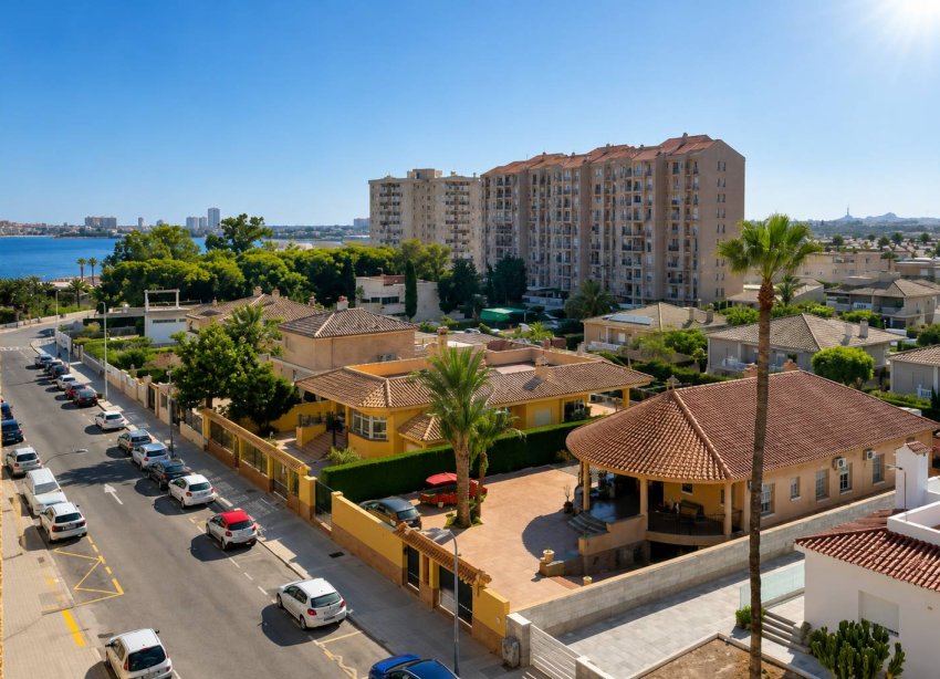Resale - Apartment - La Manga del Mar Menor - La Manga