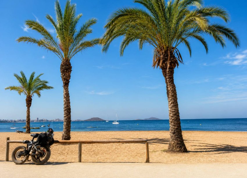 Resale - Apartment - La Manga del Mar Menor - La Manga