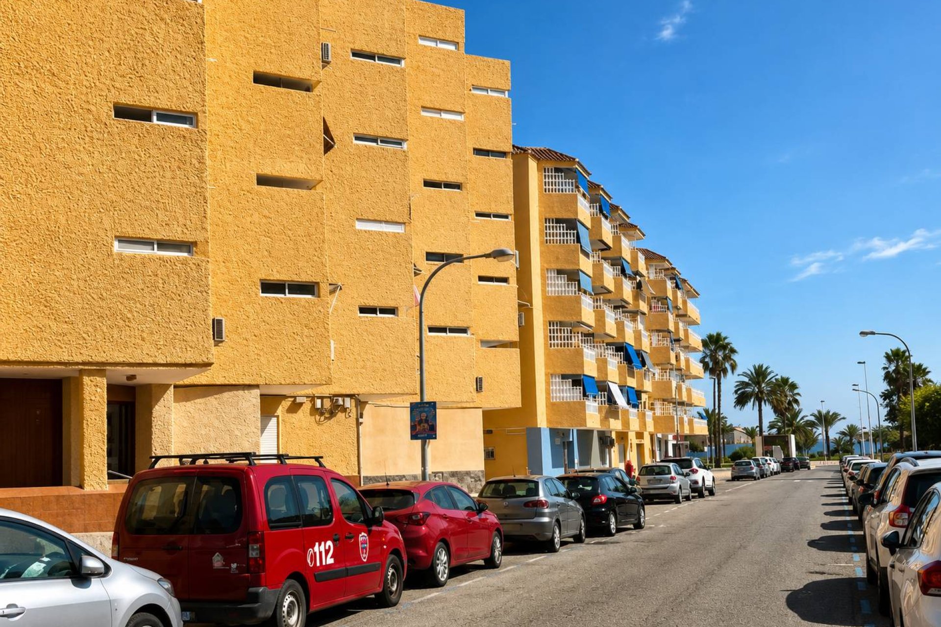 Resale - Apartment - La Manga del Mar Menor - La Manga