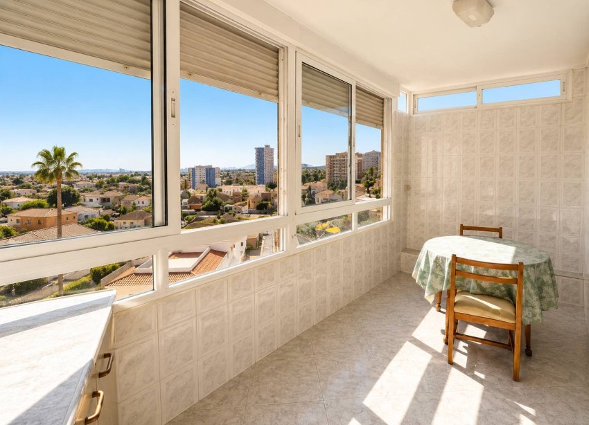 Resale - Apartment - La Manga del Mar Menor - La Manga