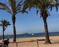 Resale - Apartment - La Manga del Mar Menor - La Manga