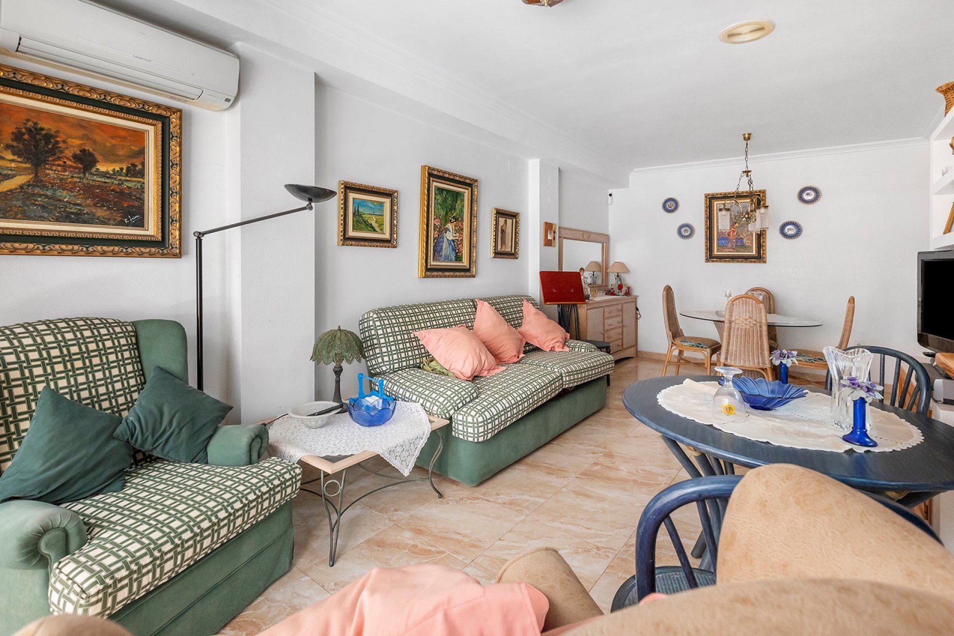 Resale - Apartment - La Mata - Playa