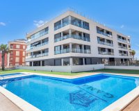 Resale - Apartment - La Mata