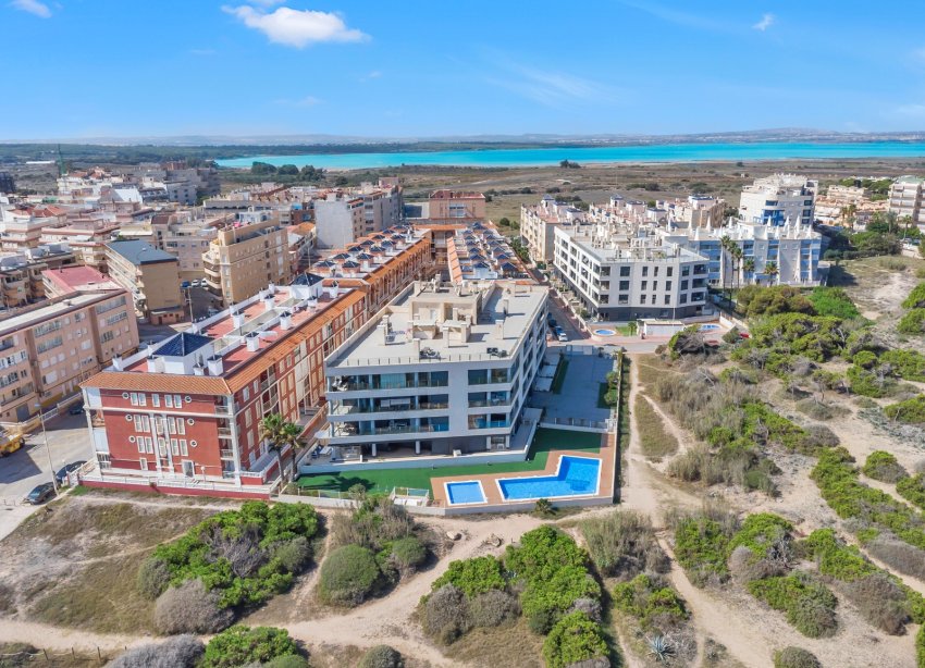 Resale - Apartment - La Mata