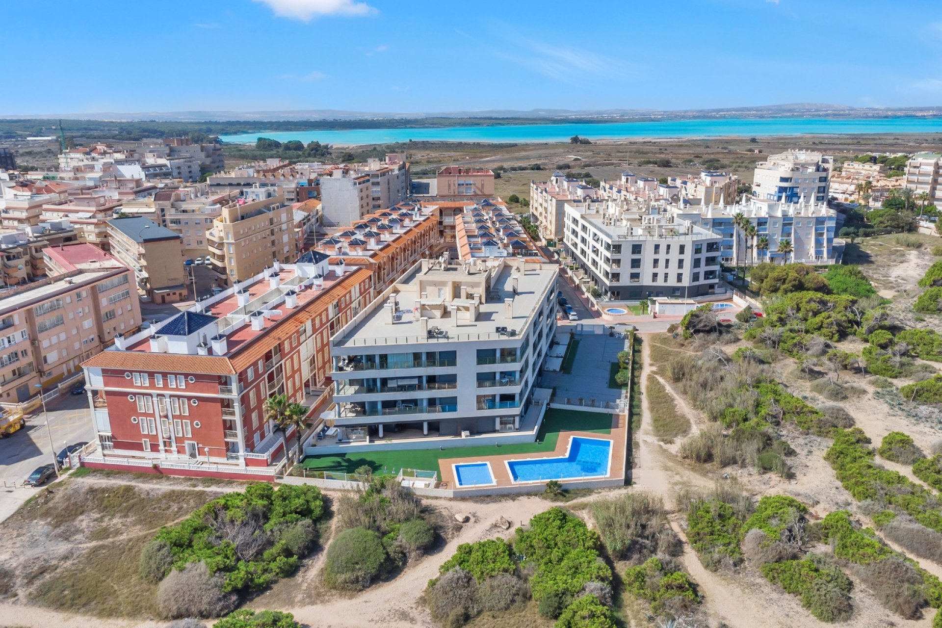 Resale - Apartment - La Mata