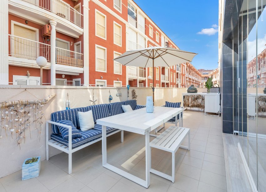 Resale - Apartment - La Mata