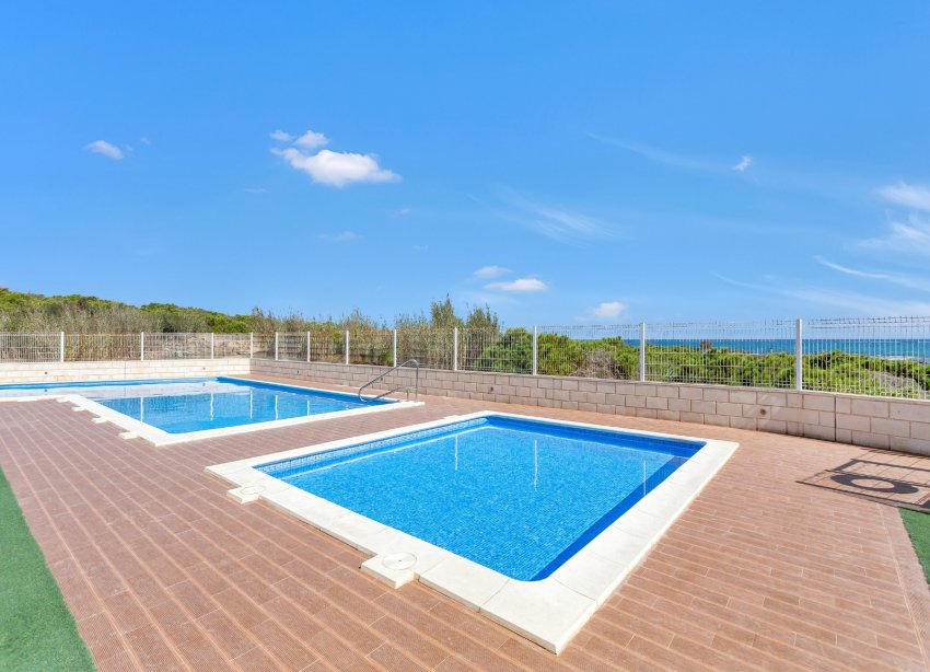 Resale - Apartment - La Mata