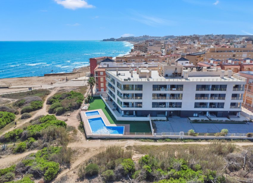 Resale - Apartment - La Mata