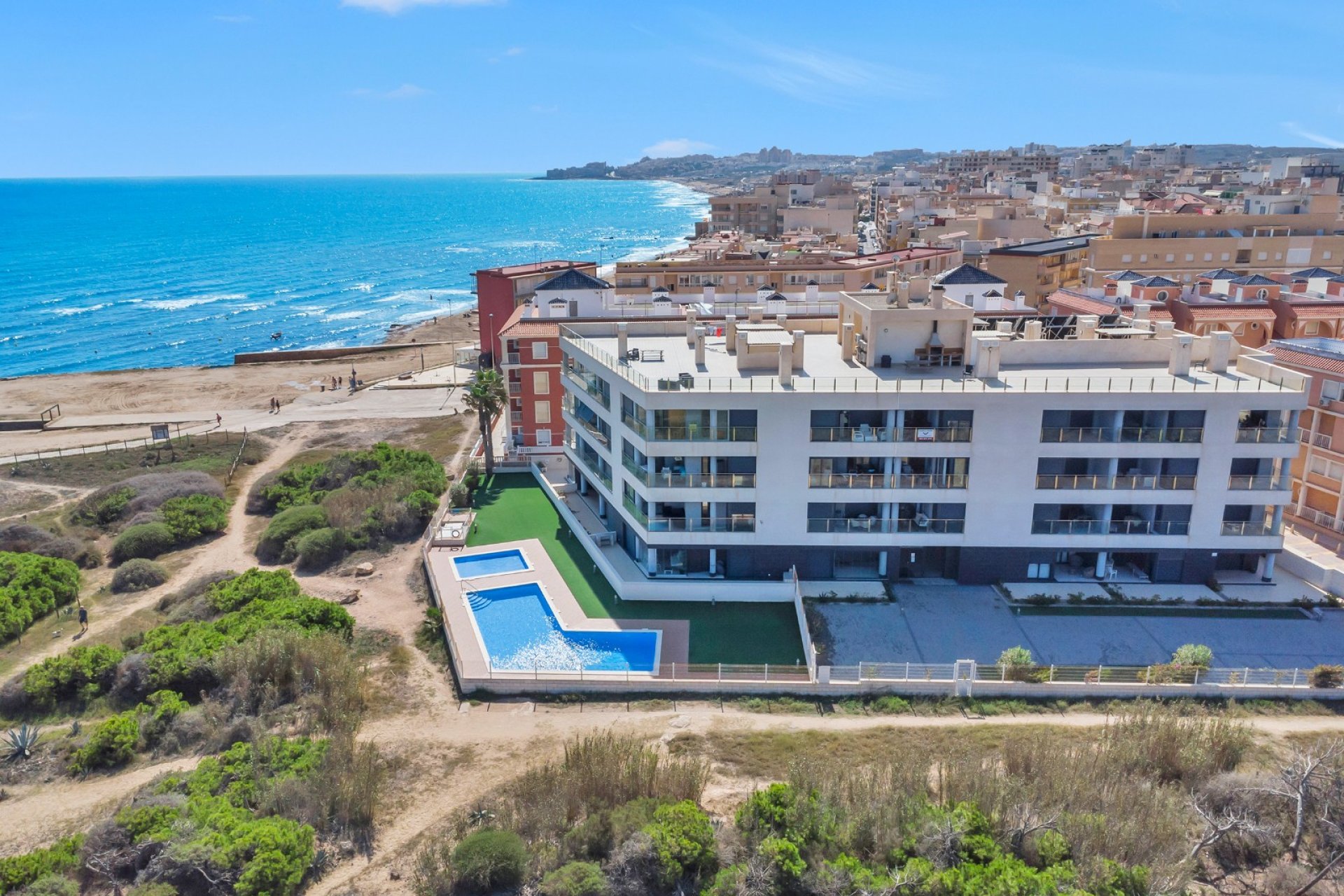 Resale - Apartment - La Mata