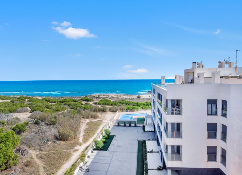 Resale - Apartment - La Mata