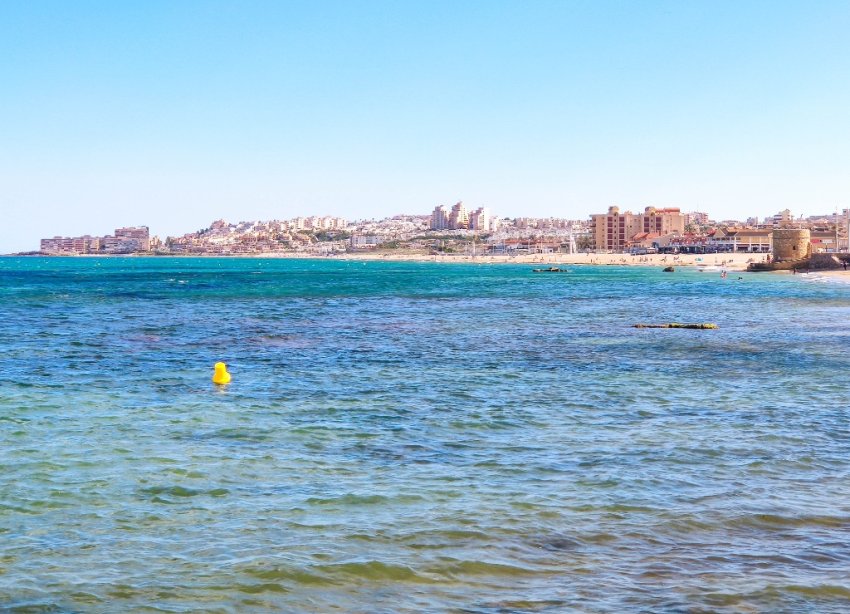 Resale - Apartment - La Mata