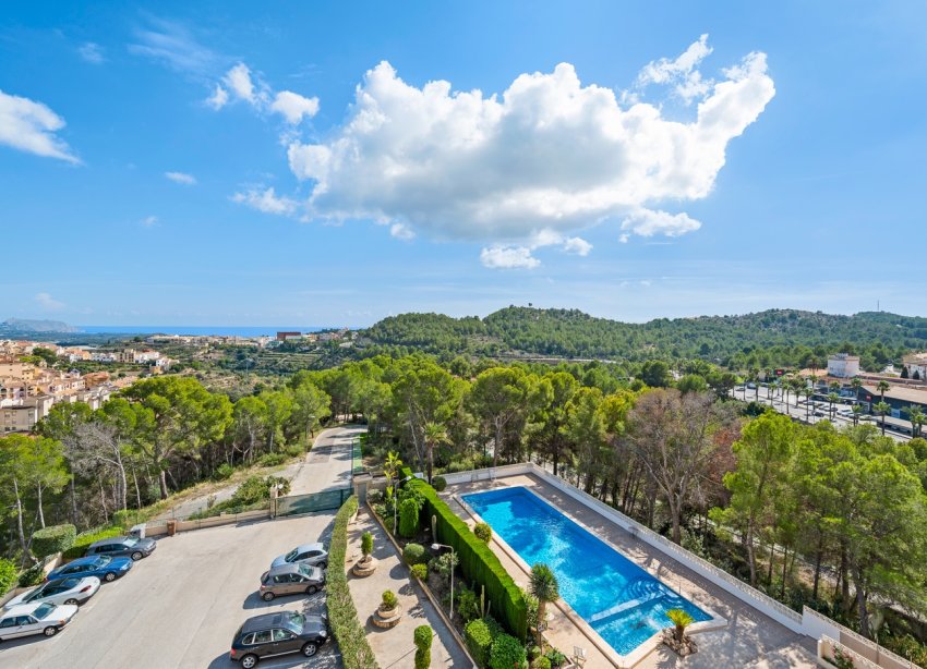 Resale - Apartment - La Nucía