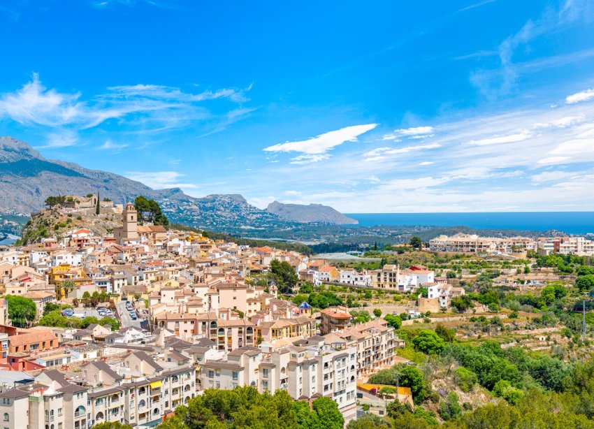 Resale - Apartment - La Nucía