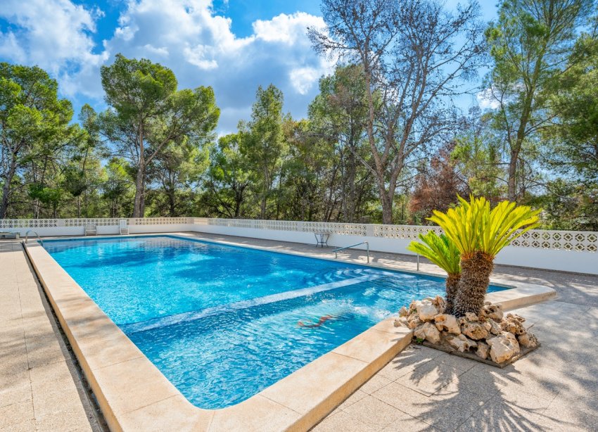 Resale - Apartment - La Nucía