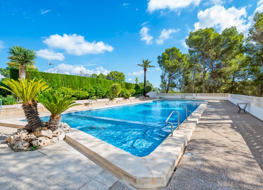 Resale - Apartment - La Nucía