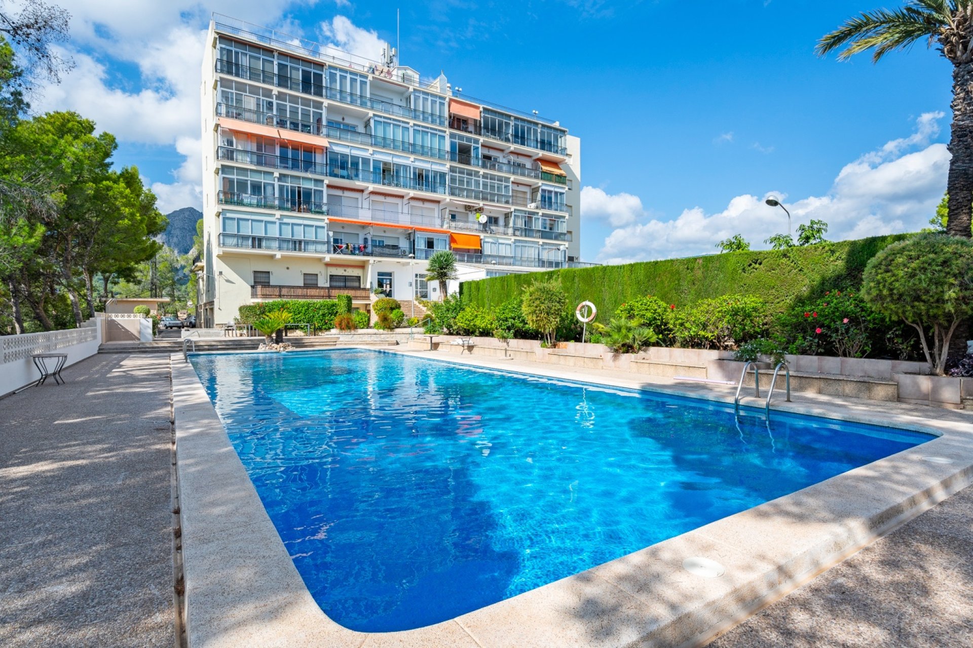 Resale - Apartment - La Nucía