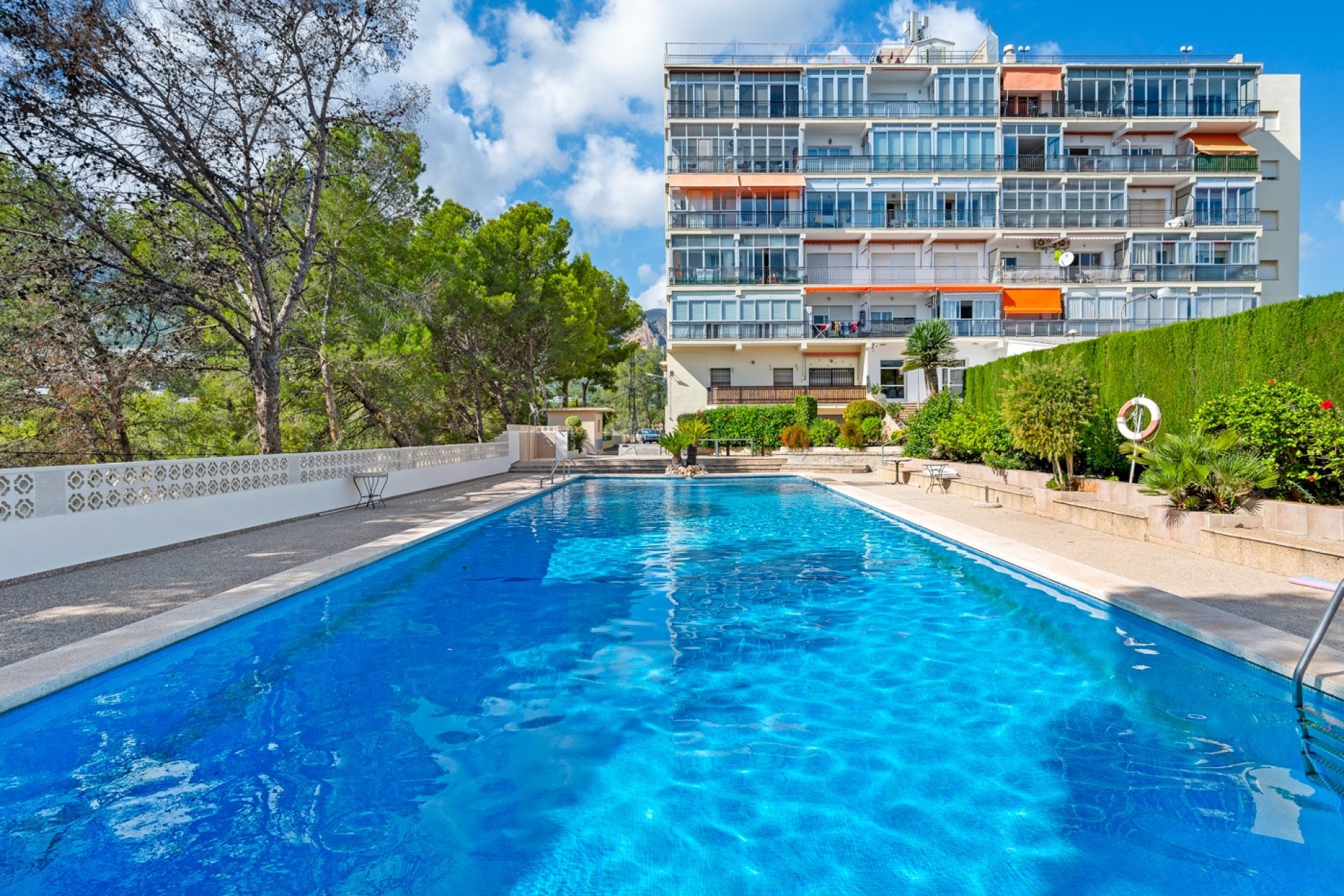 Resale - Apartment - La Nucía