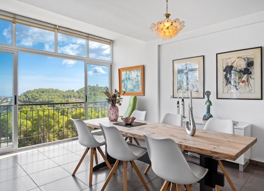 Resale - Apartment - La Nucía