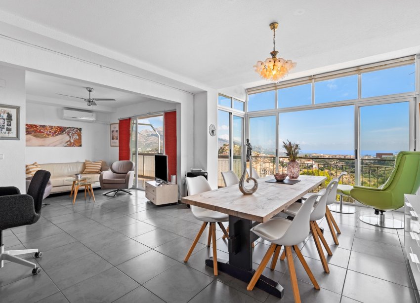 Resale - Apartment - La Nucía