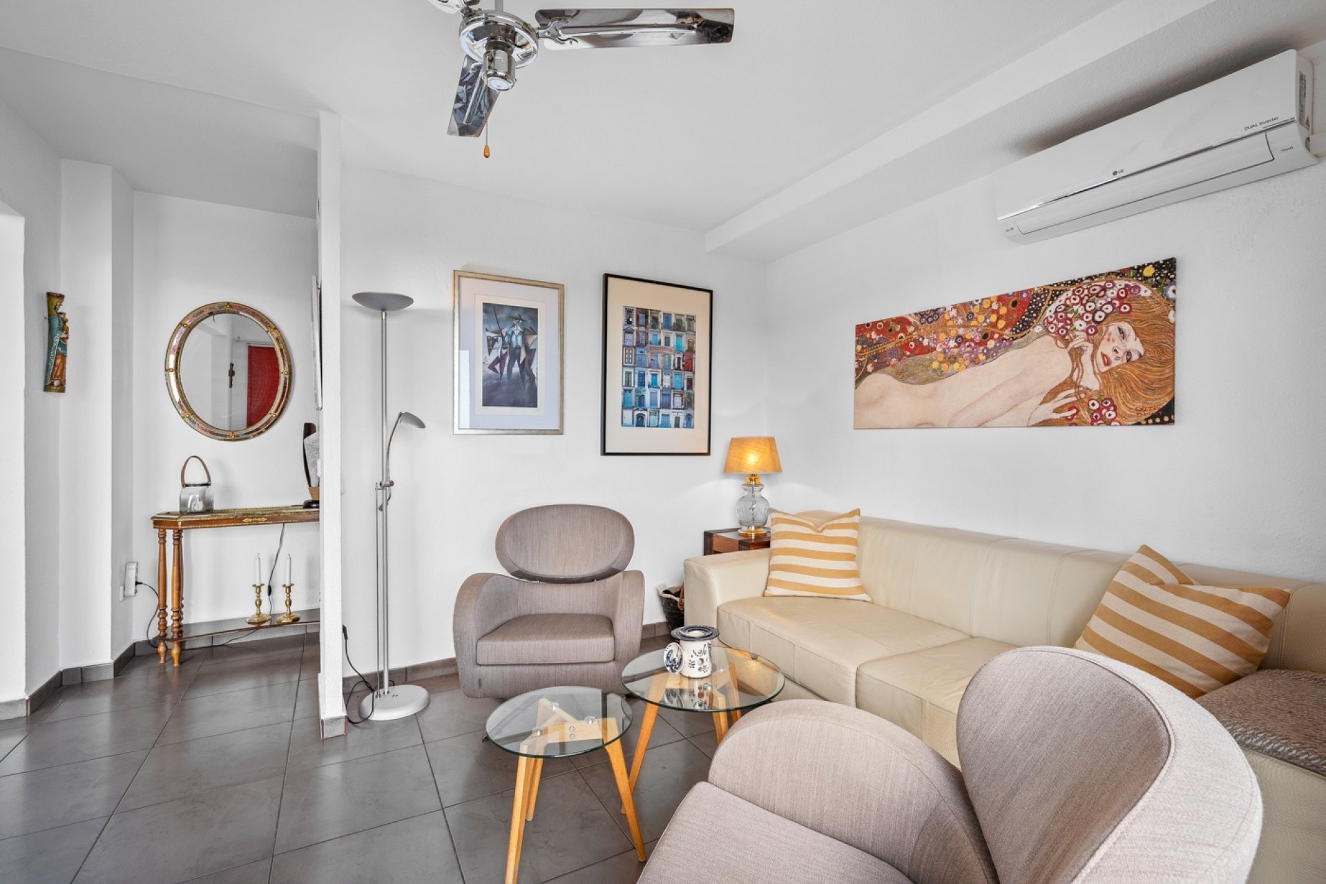 Resale - Apartment - La Nucía