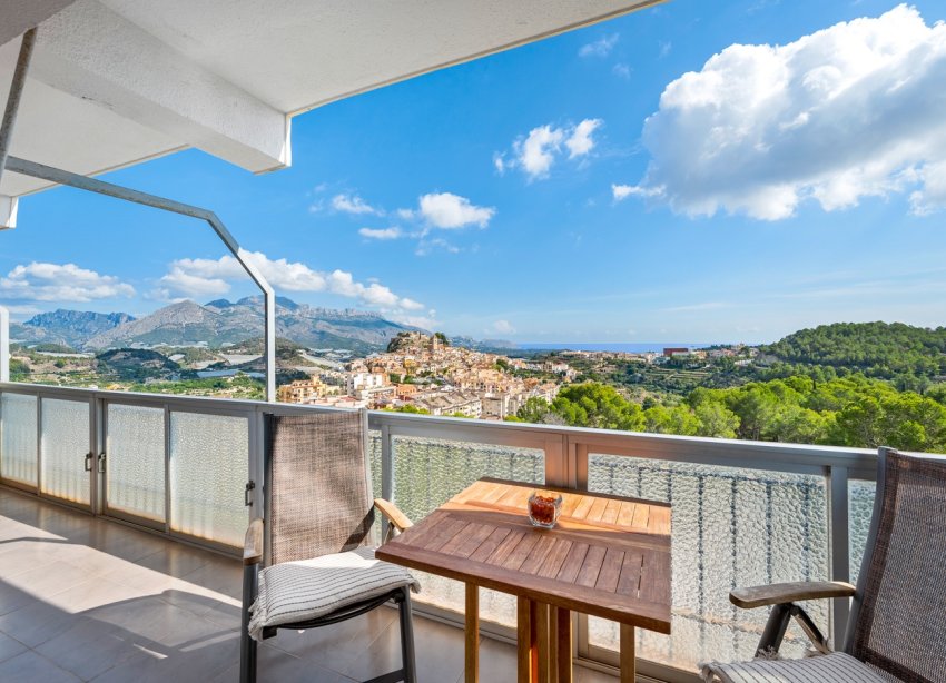 Resale - Apartment - La Nucía