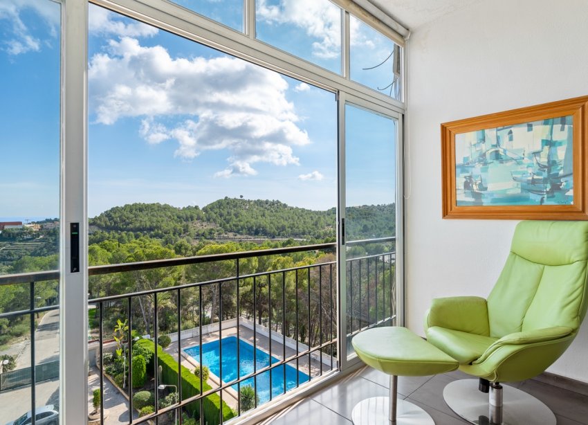 Resale - Apartment - La Nucía