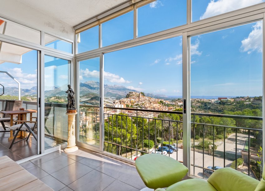 Resale - Apartment - La Nucía