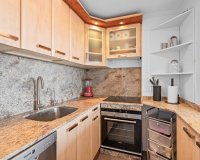 Resale - Apartment - La Nucía