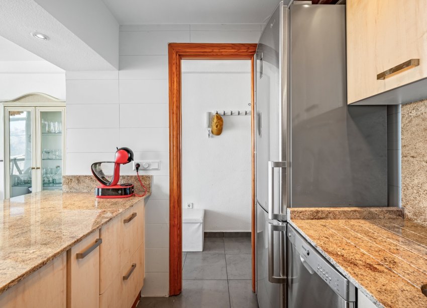 Resale - Apartment - La Nucía