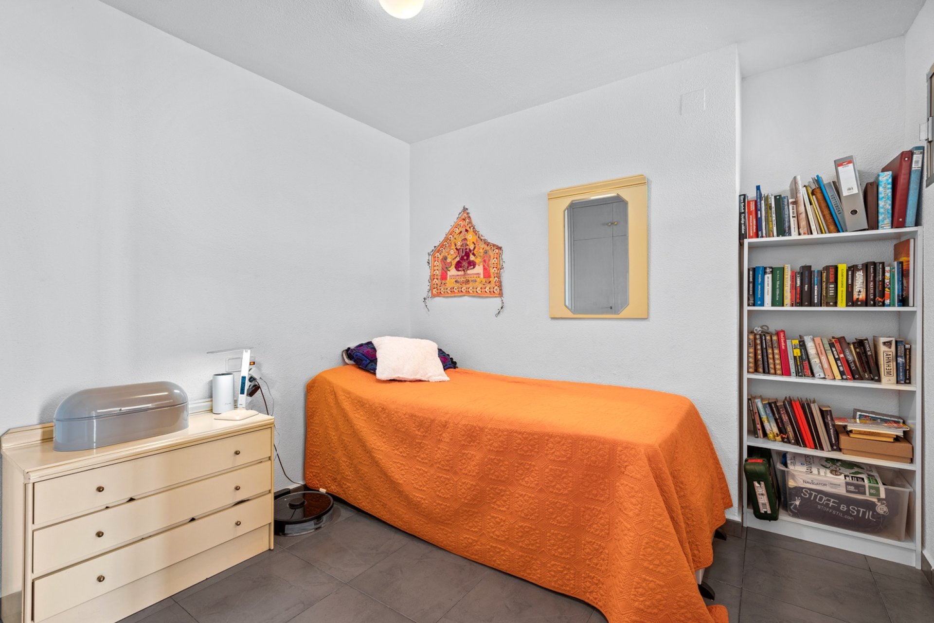 Resale - Apartment - La Nucía