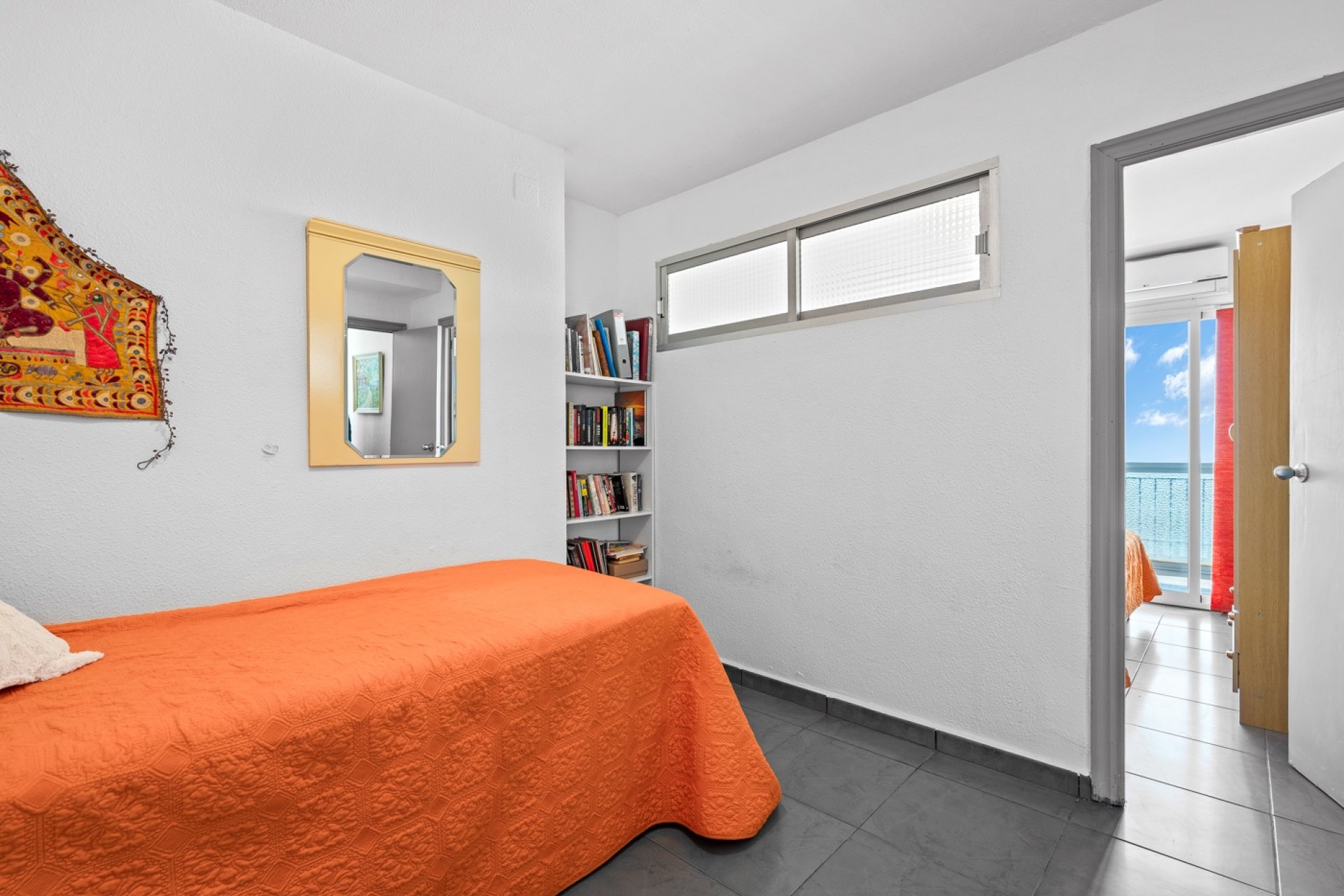 Resale - Apartment - La Nucía