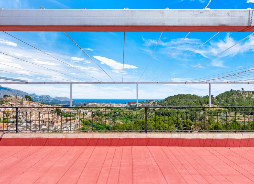 Resale - Apartment - La Nucía