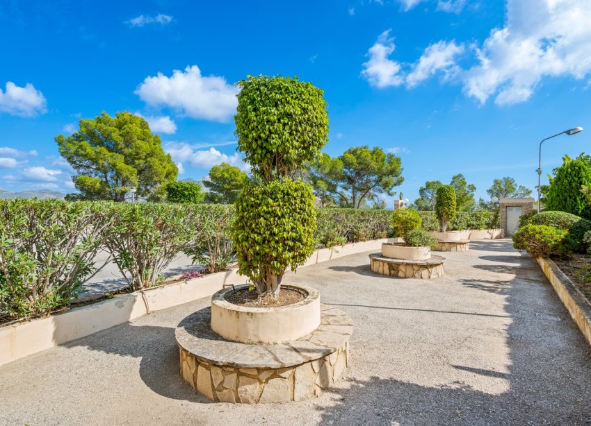 Resale - Apartment - La Nucía