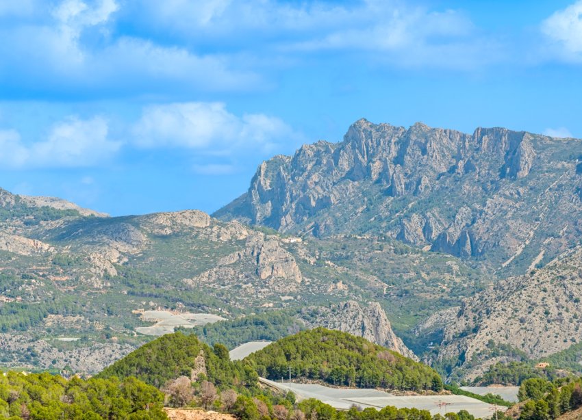 Resale - Apartment - La Nucía