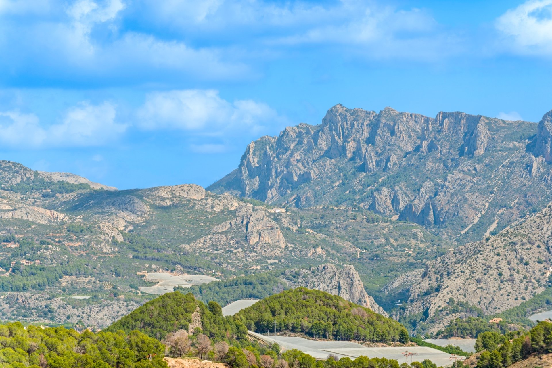 Resale - Apartment - La Nucía