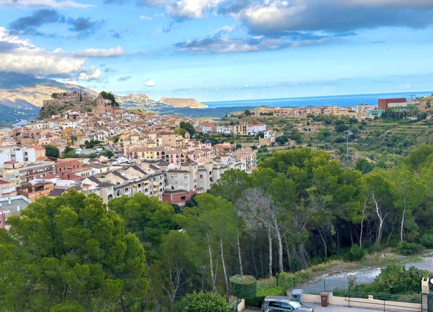 Resale - Apartment - La Nucía