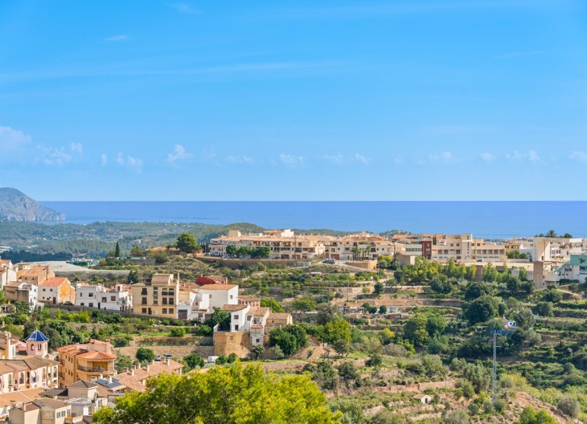 Resale - Apartment - La Nucía