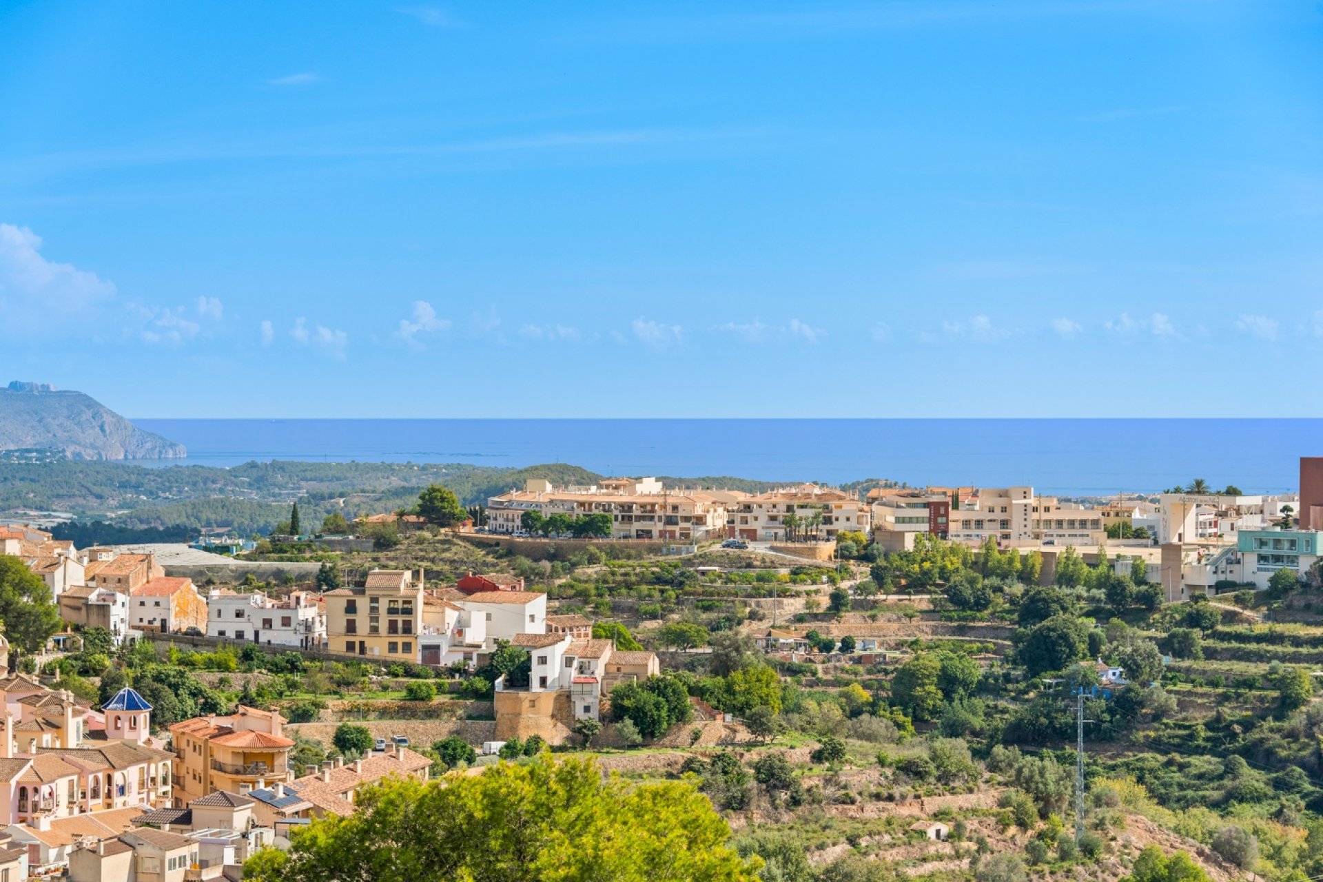 Resale - Apartment - La Nucía