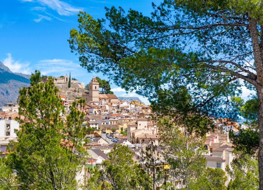 Resale - Apartment - La Nucía