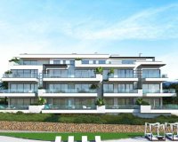 Resale - Apartment - Las Colinas - Las Colinas Golf