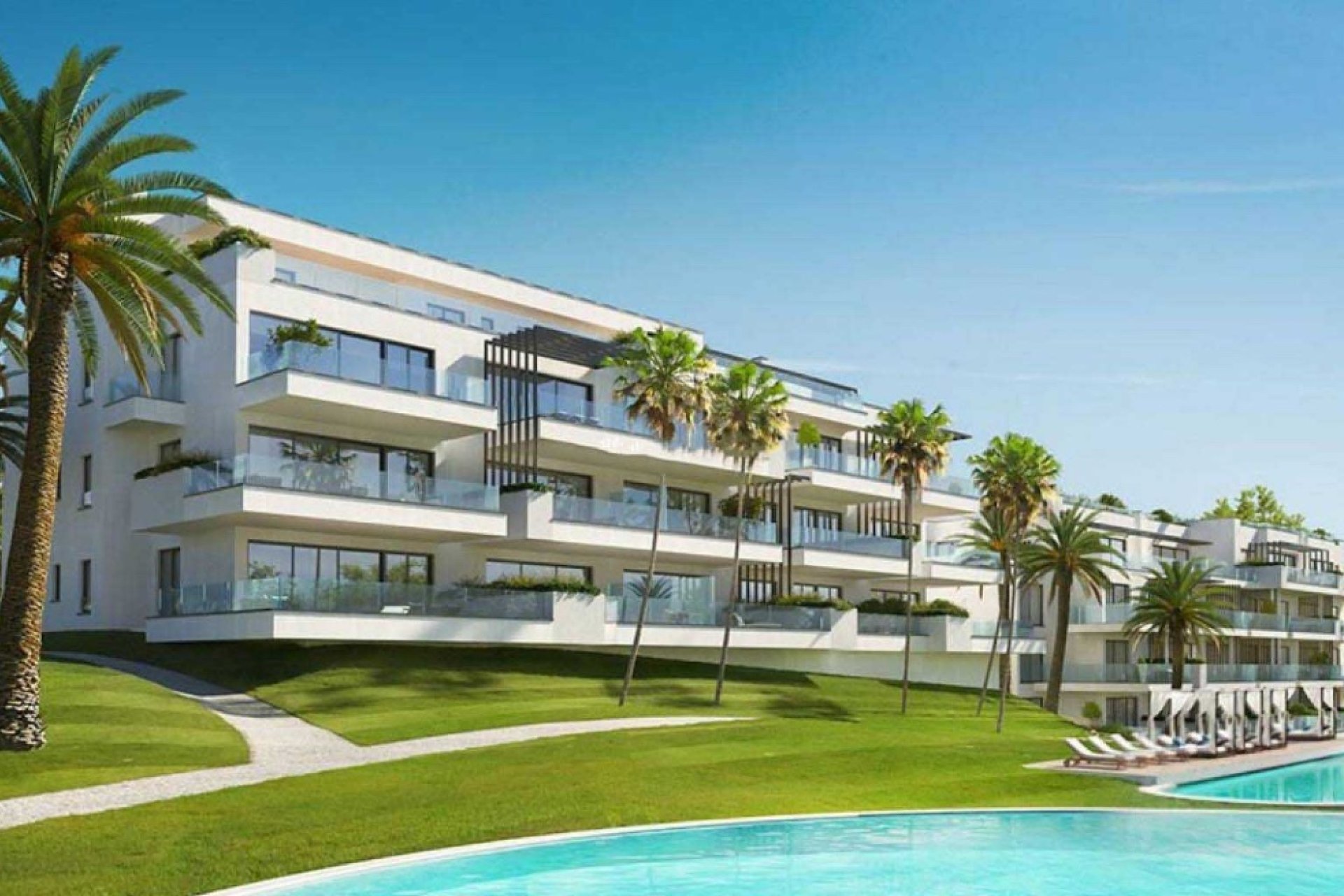 Resale - Apartment - Las Colinas - Las Colinas Golf