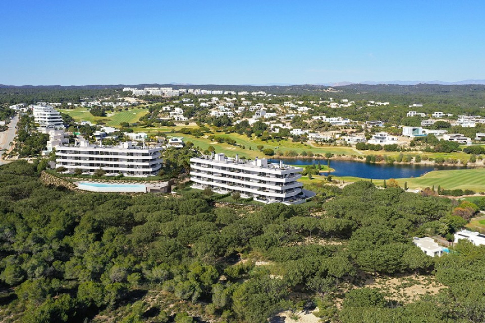 Resale - Apartment - Las Colinas - Las Colinas Golf