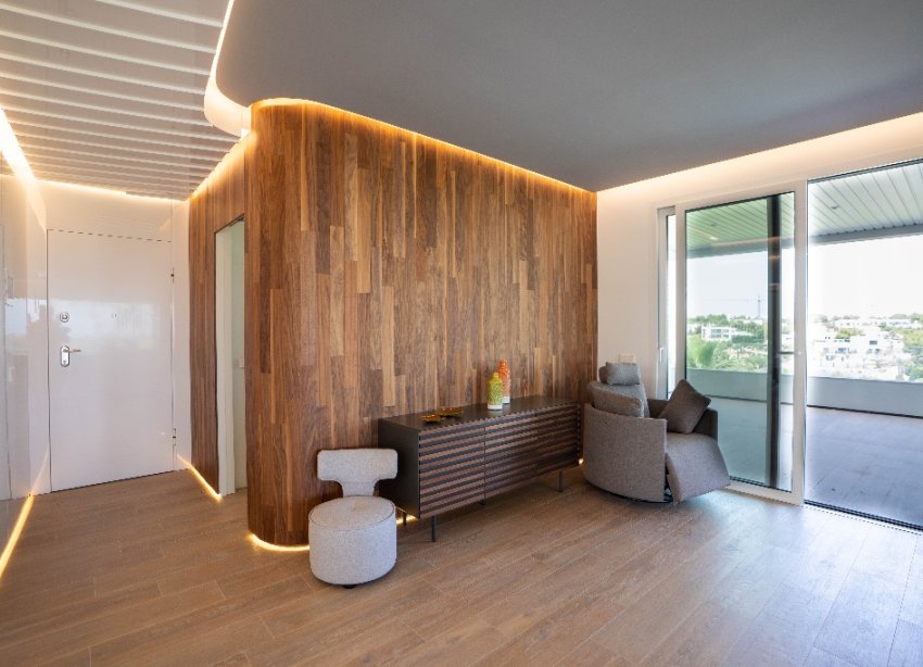 Resale - Apartment - Las Colinas - Las Colinas Golf