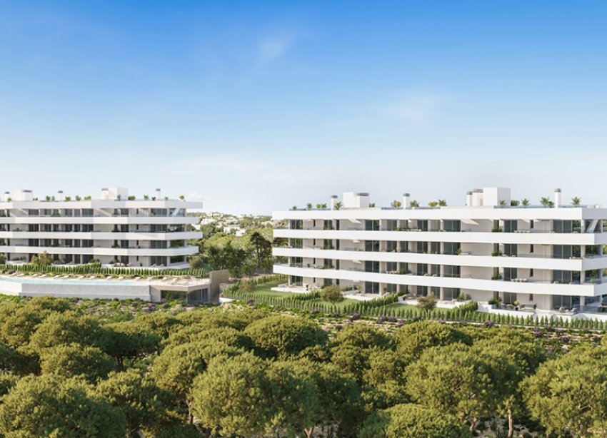 Resale - Apartment - Las Colinas - Las Colinas Golf