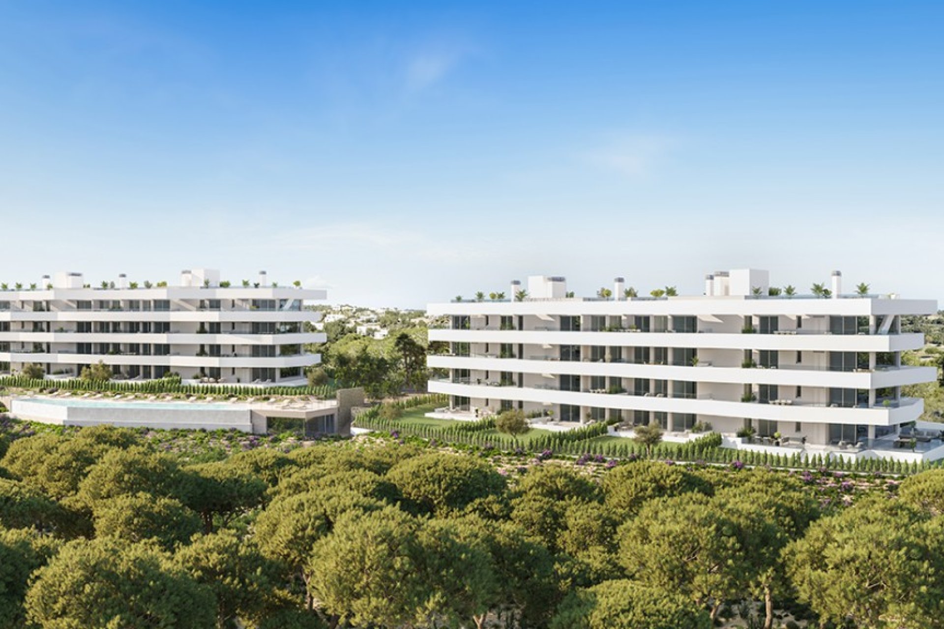 Resale - Apartment - Las Colinas - Las Colinas Golf