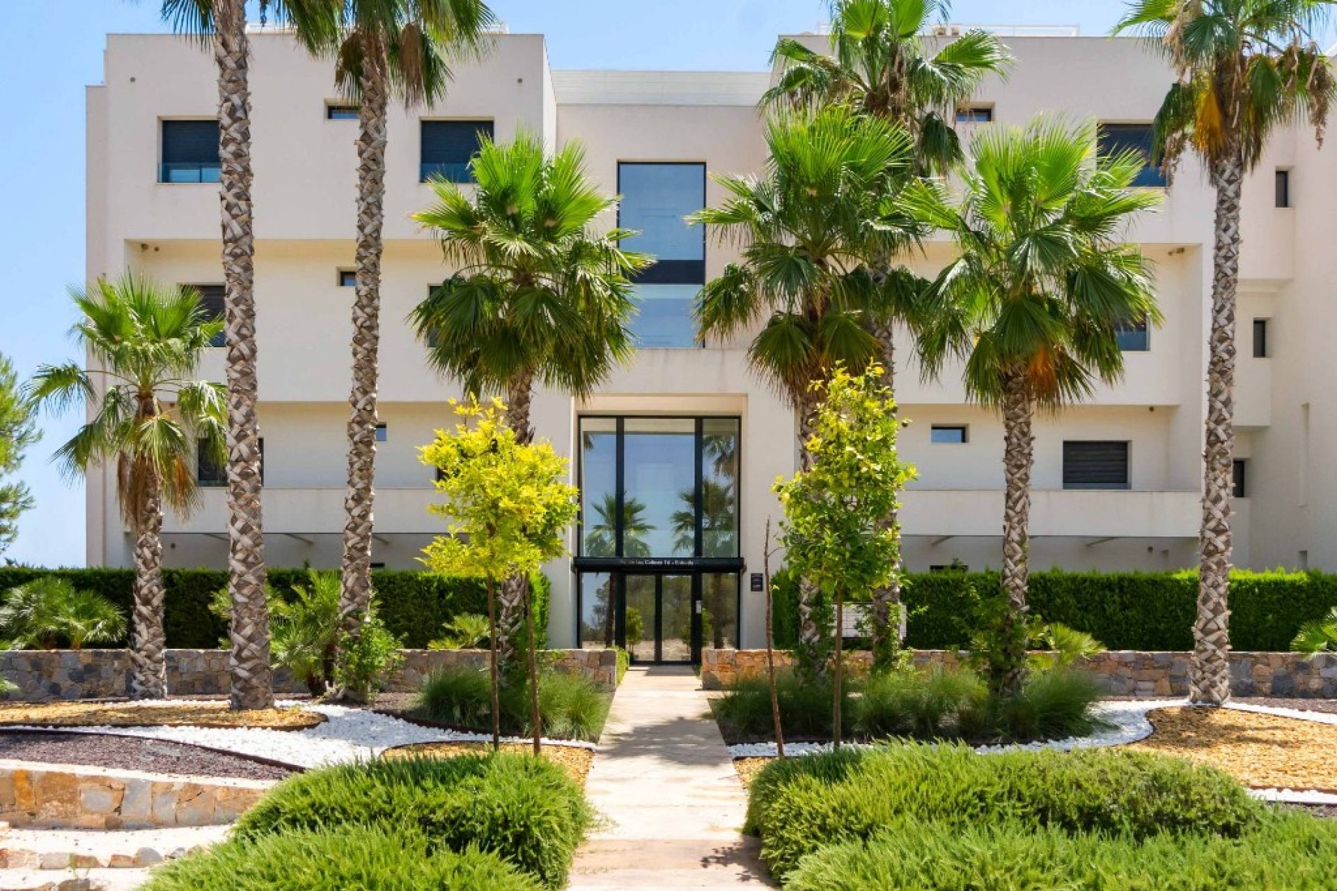 Resale - Apartment - Las Colinas - Las Colinas Golf