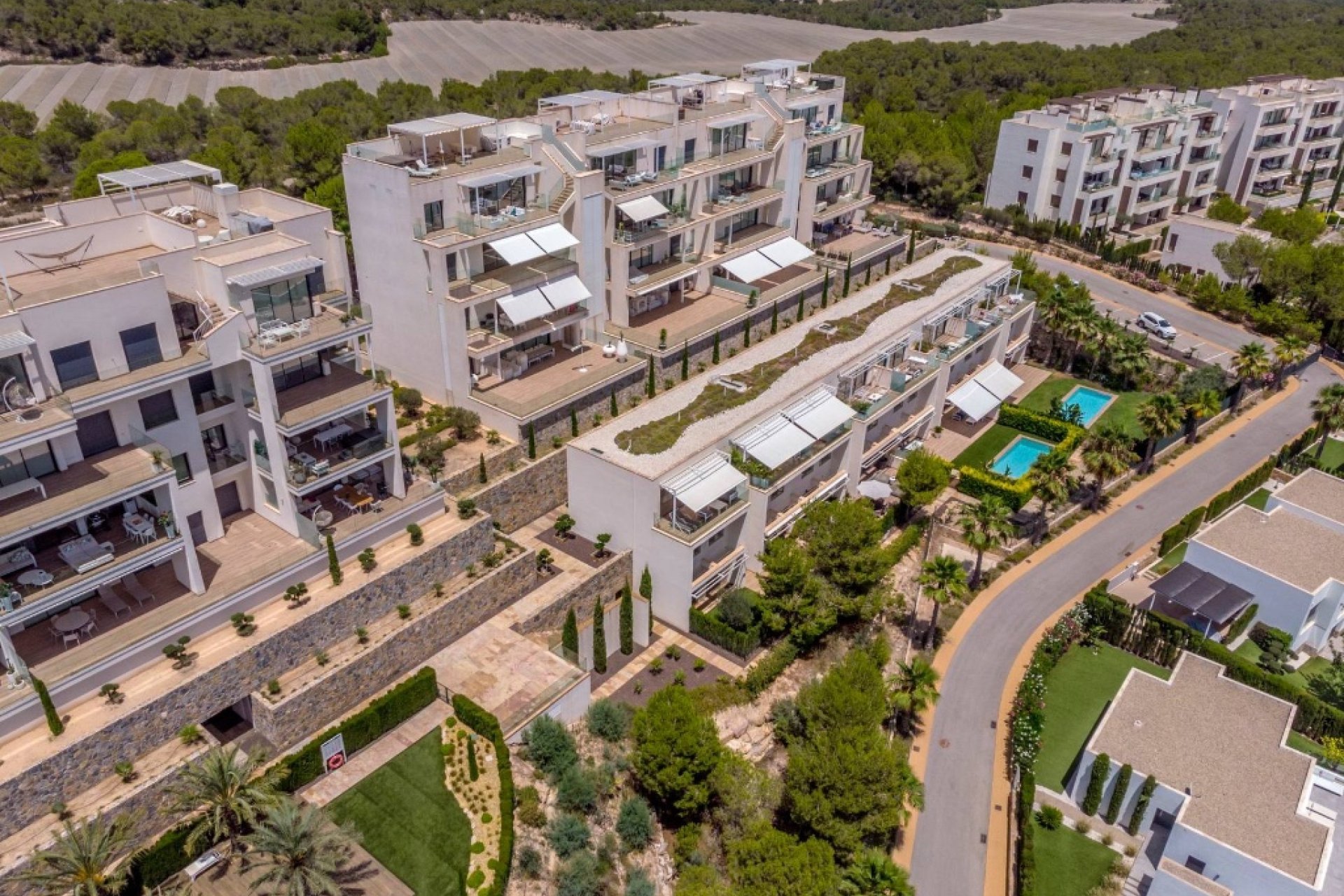 Resale - Apartment - Las Colinas - Las Colinas Golf