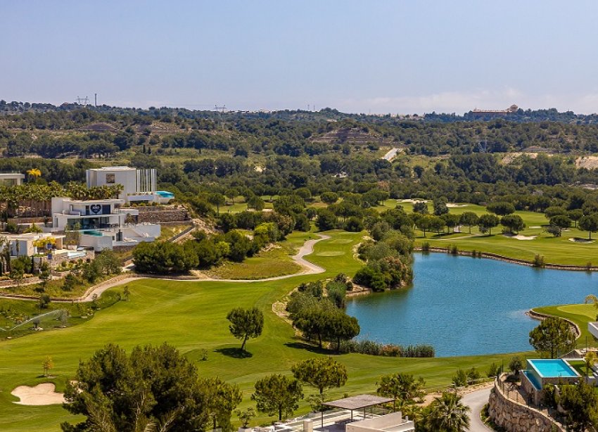 Resale - Apartment - Las Colinas - Las Colinas Golf